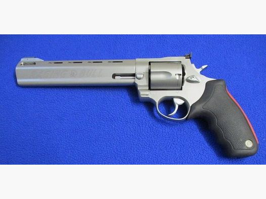Revolver .454 Casull Taurus Raging Bull	 Raging Bull