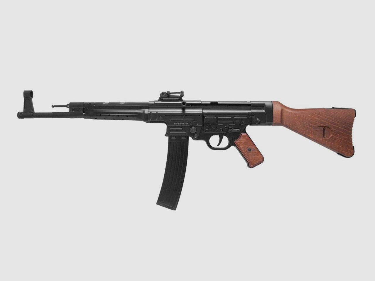 GSG StG44 real wood .22lr HV semi-automatic rifle