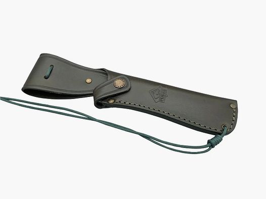 PUMA Lederscheide white hunter green