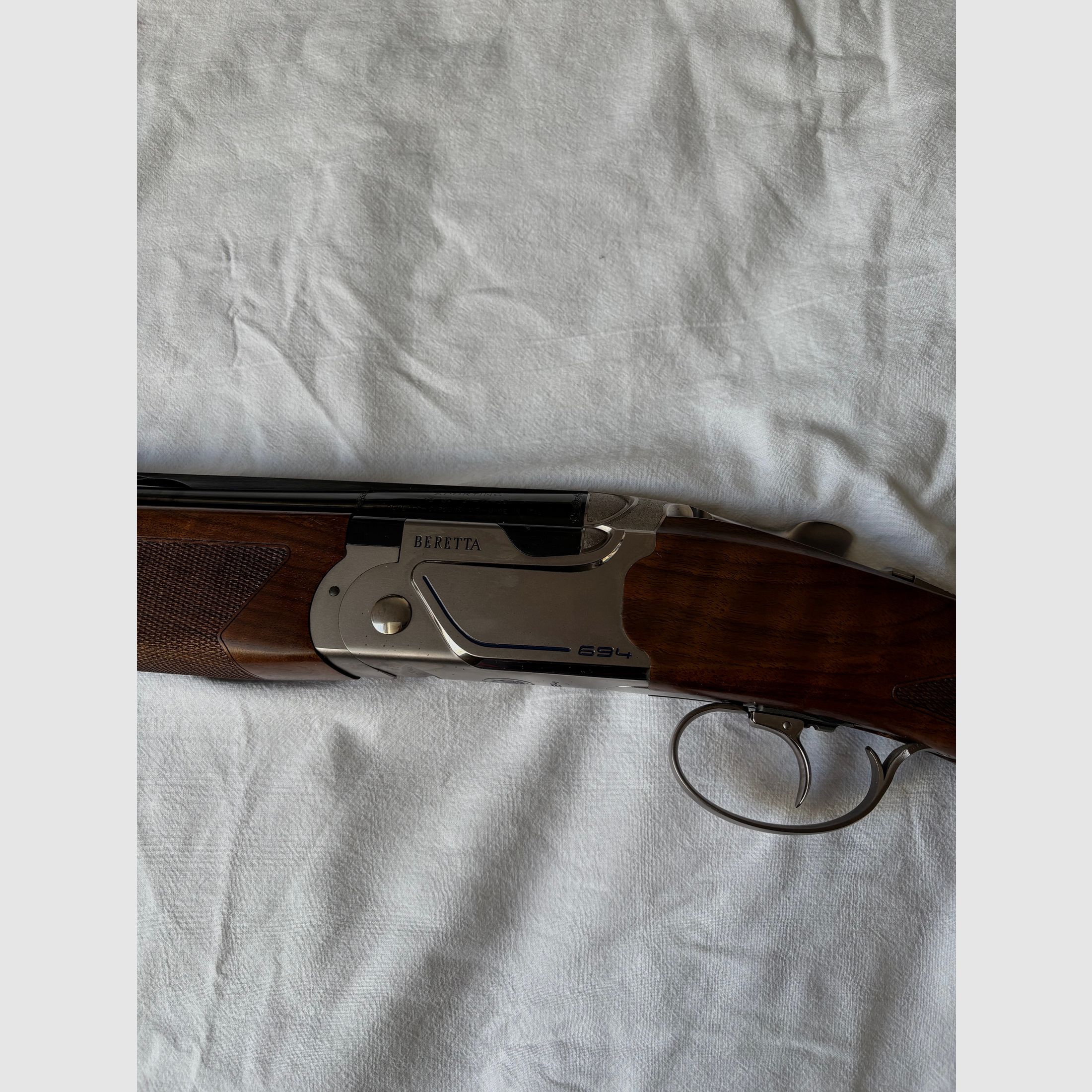 Beretta 694 Sporting 12/76