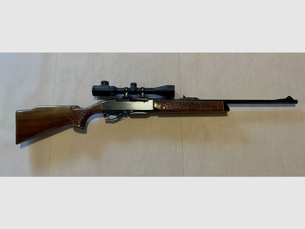 Remington SL Büchse