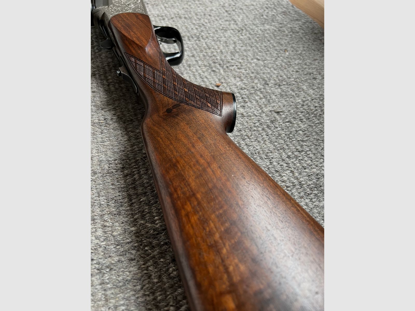 Exzellenter Blaser Bergstutzen + BBF‑Wechsellaufbündel • Kal. .30‑06 & 5,6 × 50 R