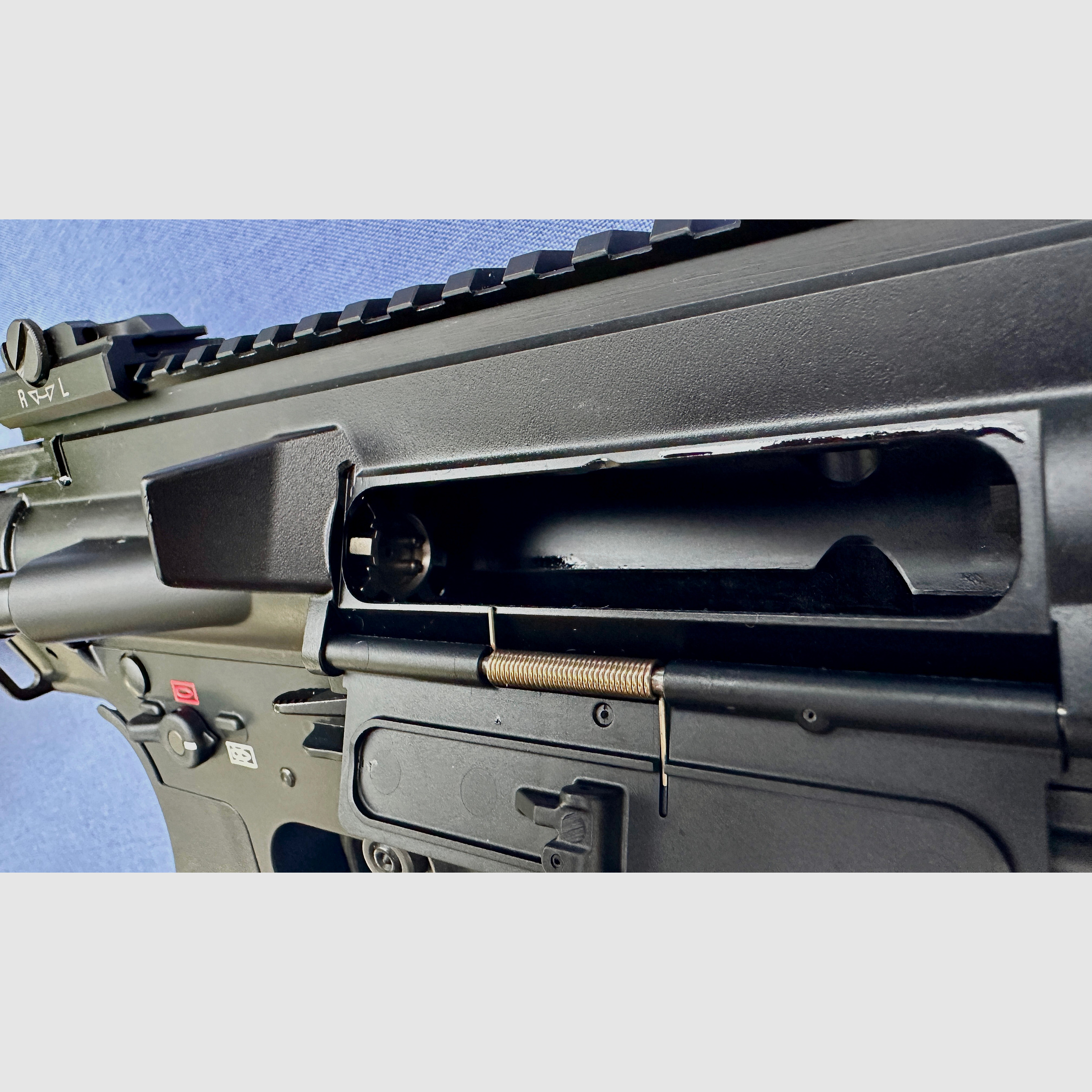 Heckler & Koch MR308 A3 Slimline 16,5" Schwarz