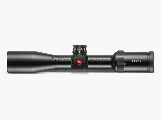 Leica Fortis 1.8-12x42i Abs. L-4a with rail