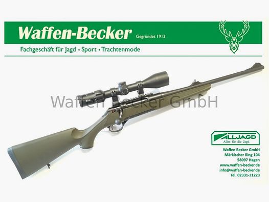 Haenel Jäger 10 caliber .308Win. Haenel Jäger 10 caliber .308Win.