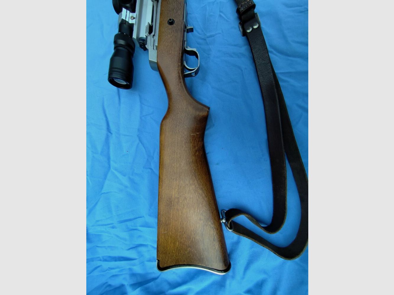 Ruger Mini 14