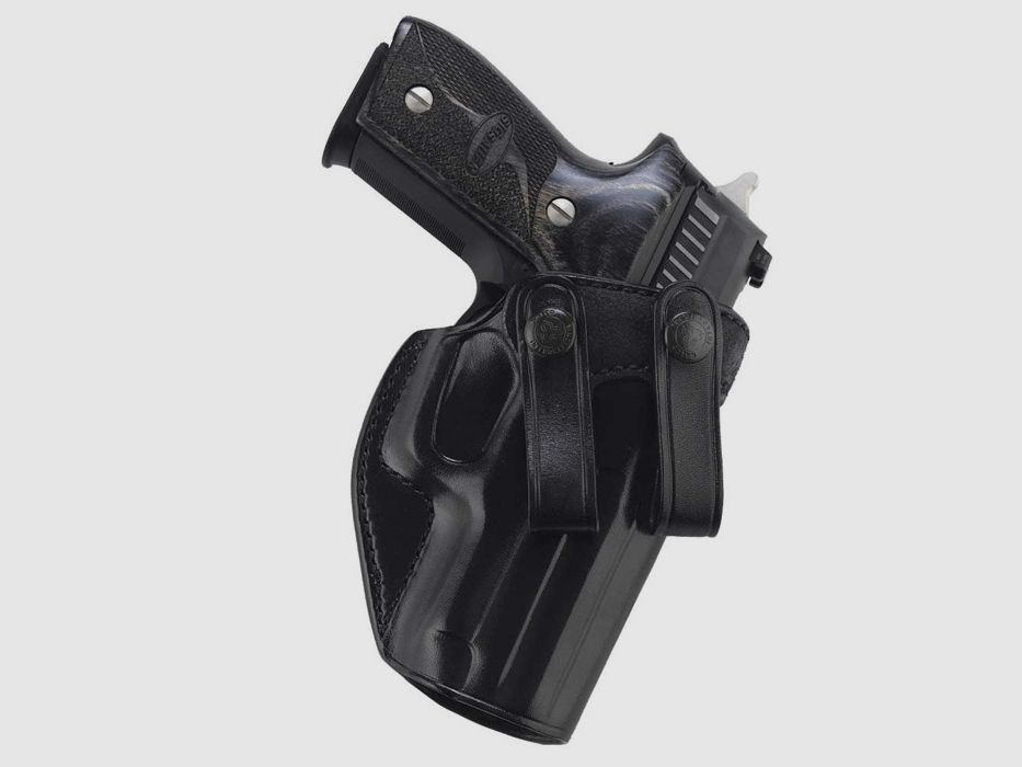 GALCO INTERNATIONAL SUMMER COMFORT S&W N FRAME 29 4" -NERO-MANO DESTRA, immagine 1 di 2
