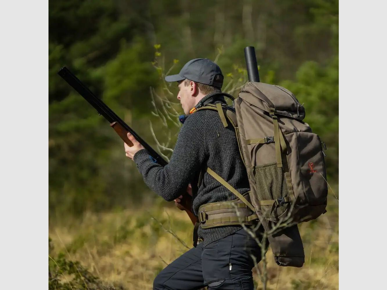 Vorn Equipment Rucksack QRR EV45 - 45 Liter