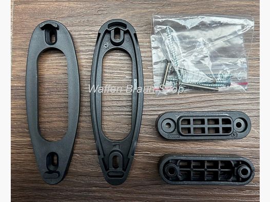 Benelli wkładki między kolbowe 1 cm do BDF 828 i Rep. Lupo 2 szt./ opak.