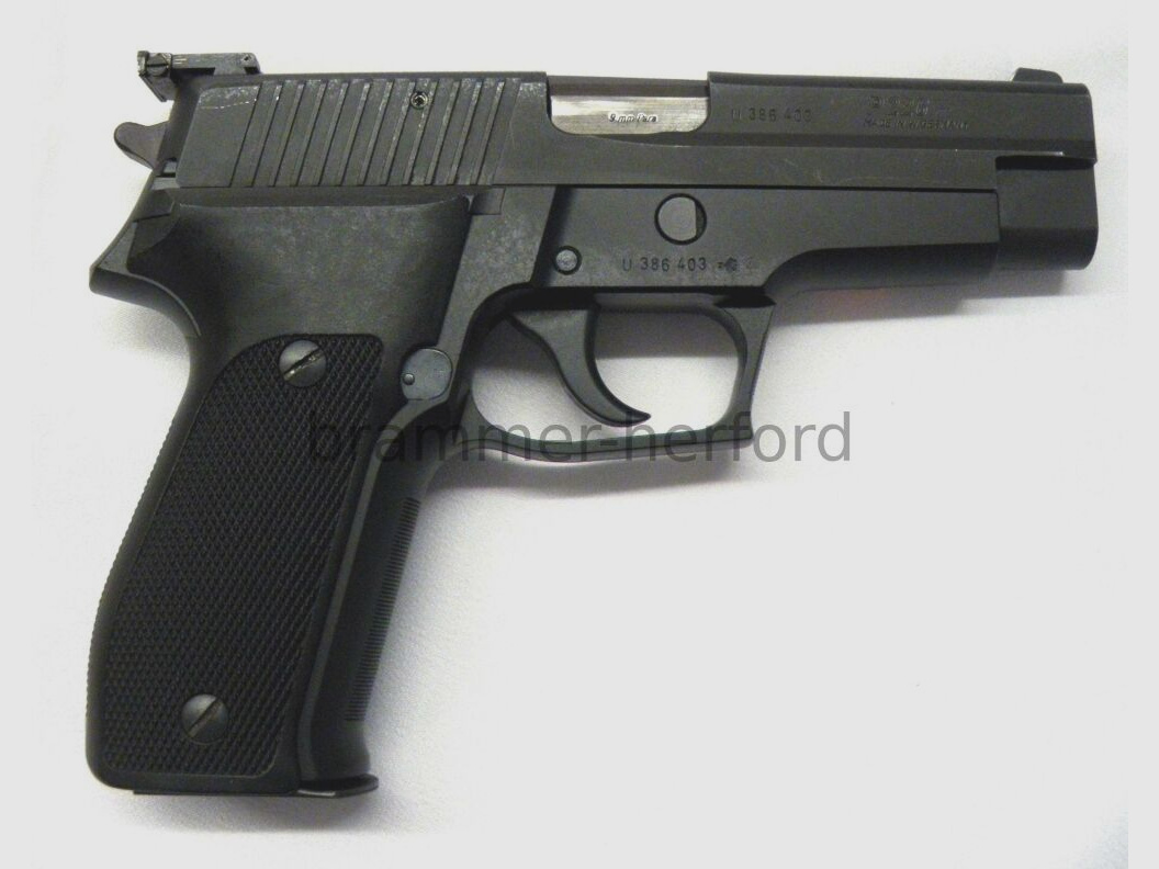 Sig Sauer	 P226