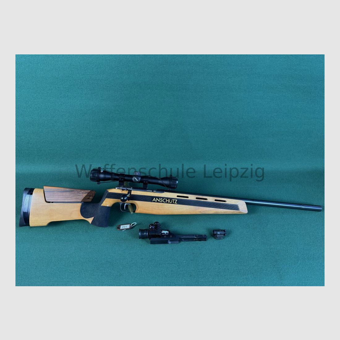 Anschütz 1903
