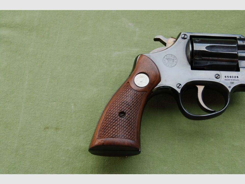 Taurus, Mod. Agent, 2 " Lauflänge