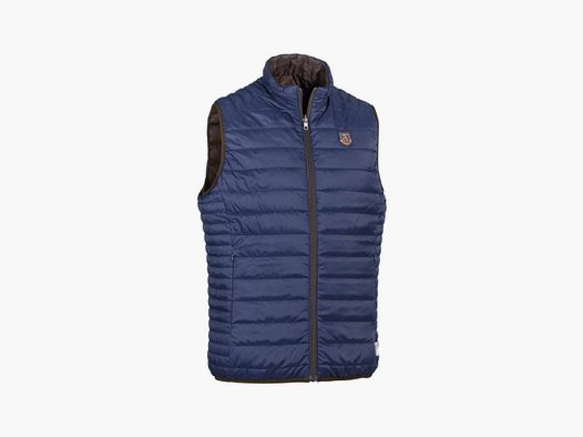 Weste Janus reversible Club Interchasse