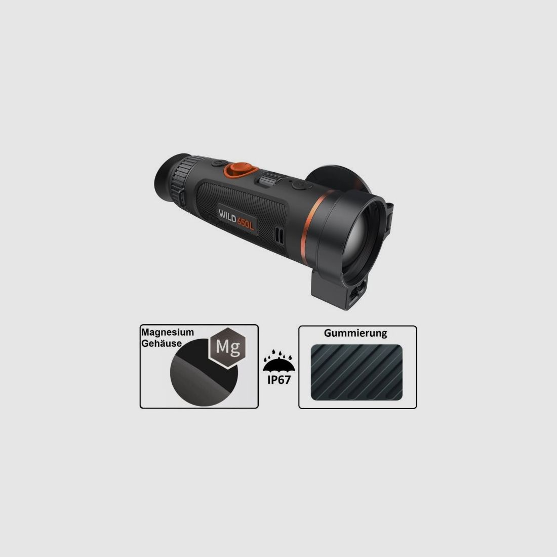 Thermtec Wild 650L