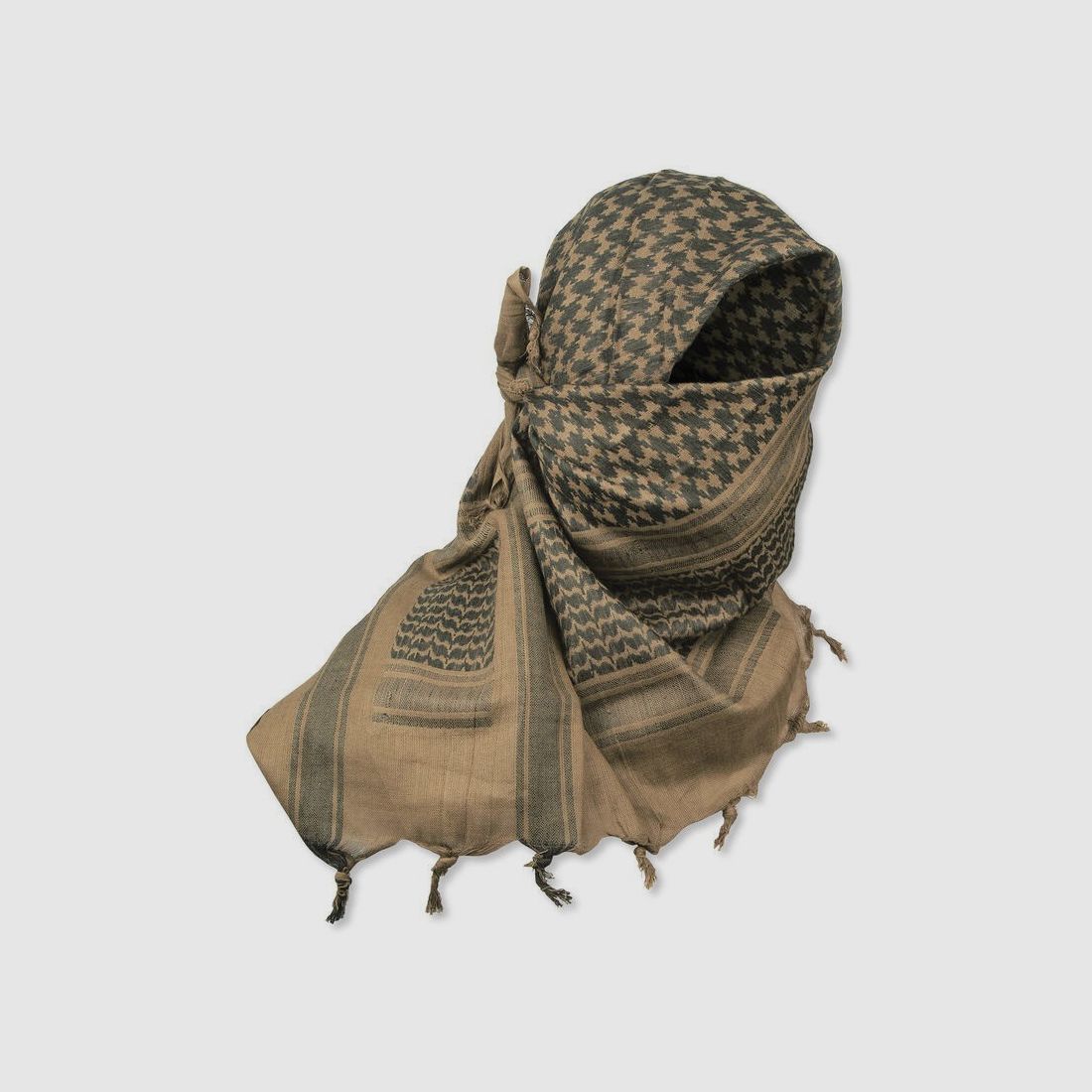 Palestinenser BLACKHAWK! Taktisches Shemagh – coyote, Bild 3 von 3