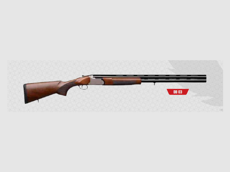 Bockflinte GULER ARMS DB-3