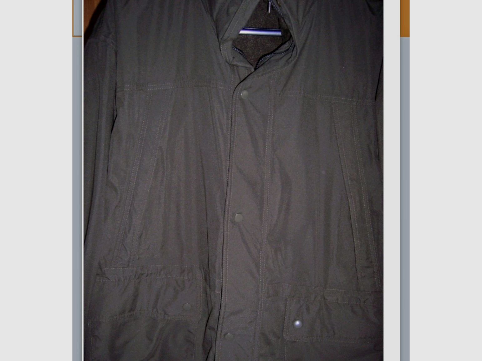 Herren-Jagdjacke von Parforce