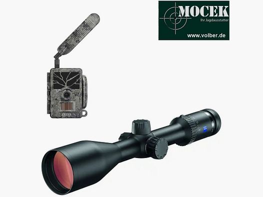 Zeiss Conquest V6 2.5-15x56, incl. Zeiss Secacam 1