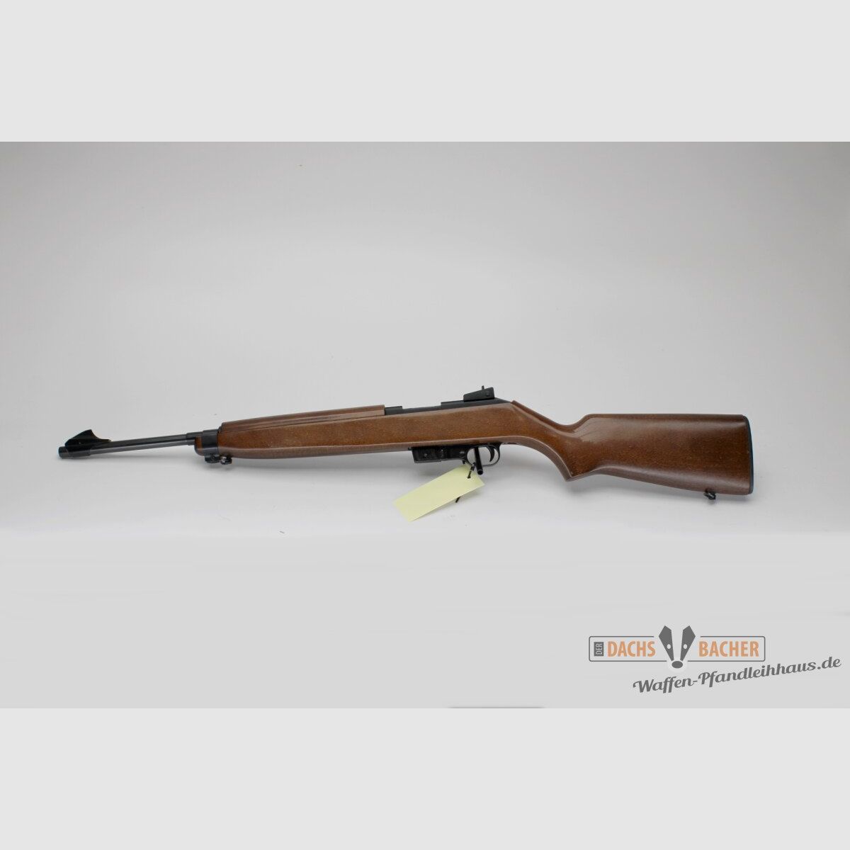 SL geweer Erma EGMI EGM1 Mod 70 kal. .22lfB 5 schots magazijn, afbeelding 1 van 7