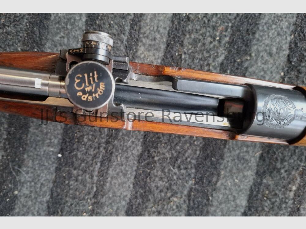 Mauser 38/98 8x57JS