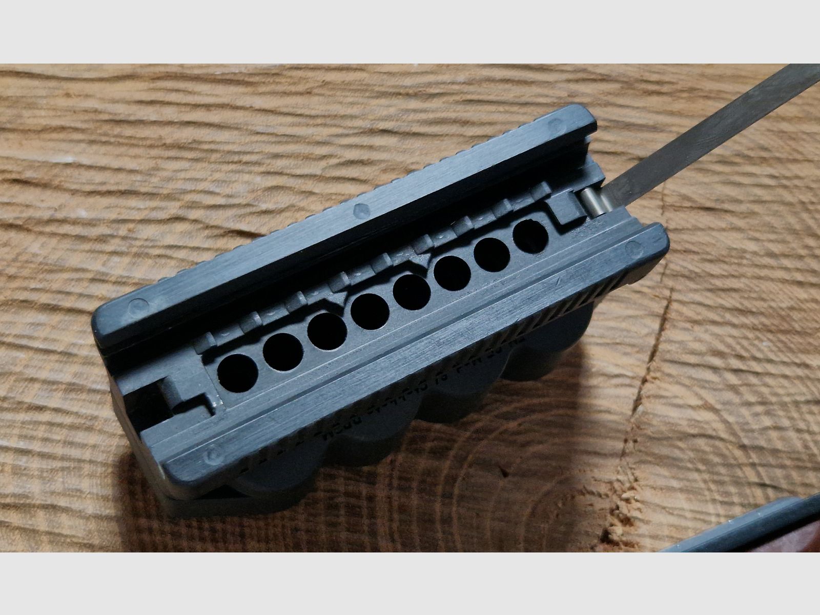 EM-GE EMGE Signalgerät Stakkato ähnlich wie RotoStar, 6mm Pistole Schreckschuss