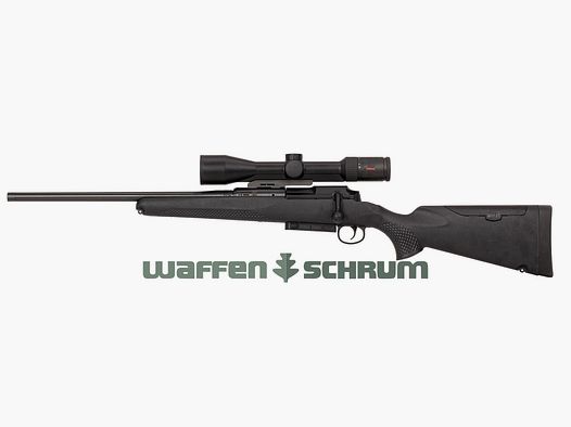 Mauser M25 Extreme Antracite Sinistra Offerta Completa