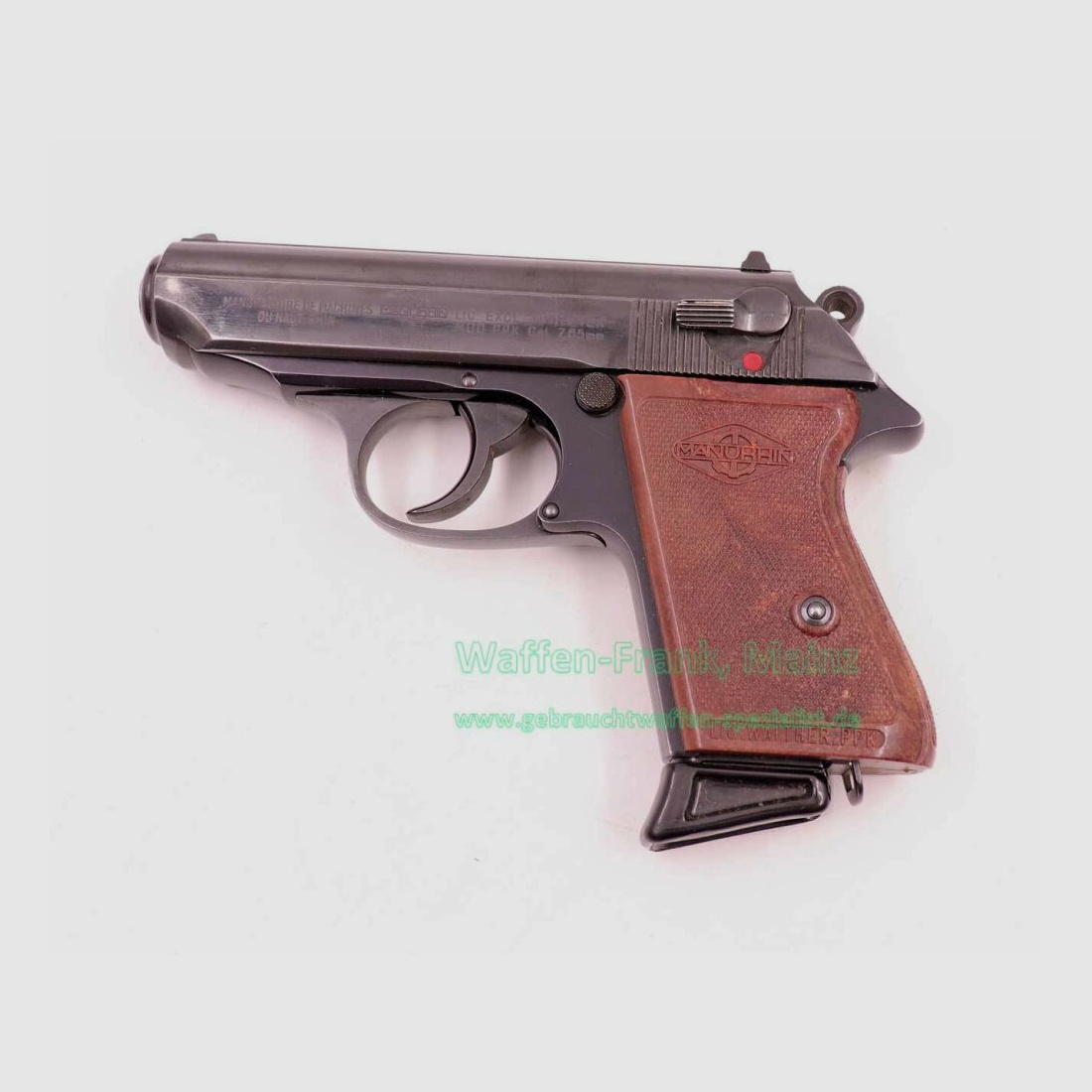 Walther - Manurhin Mod. PPK/Dural