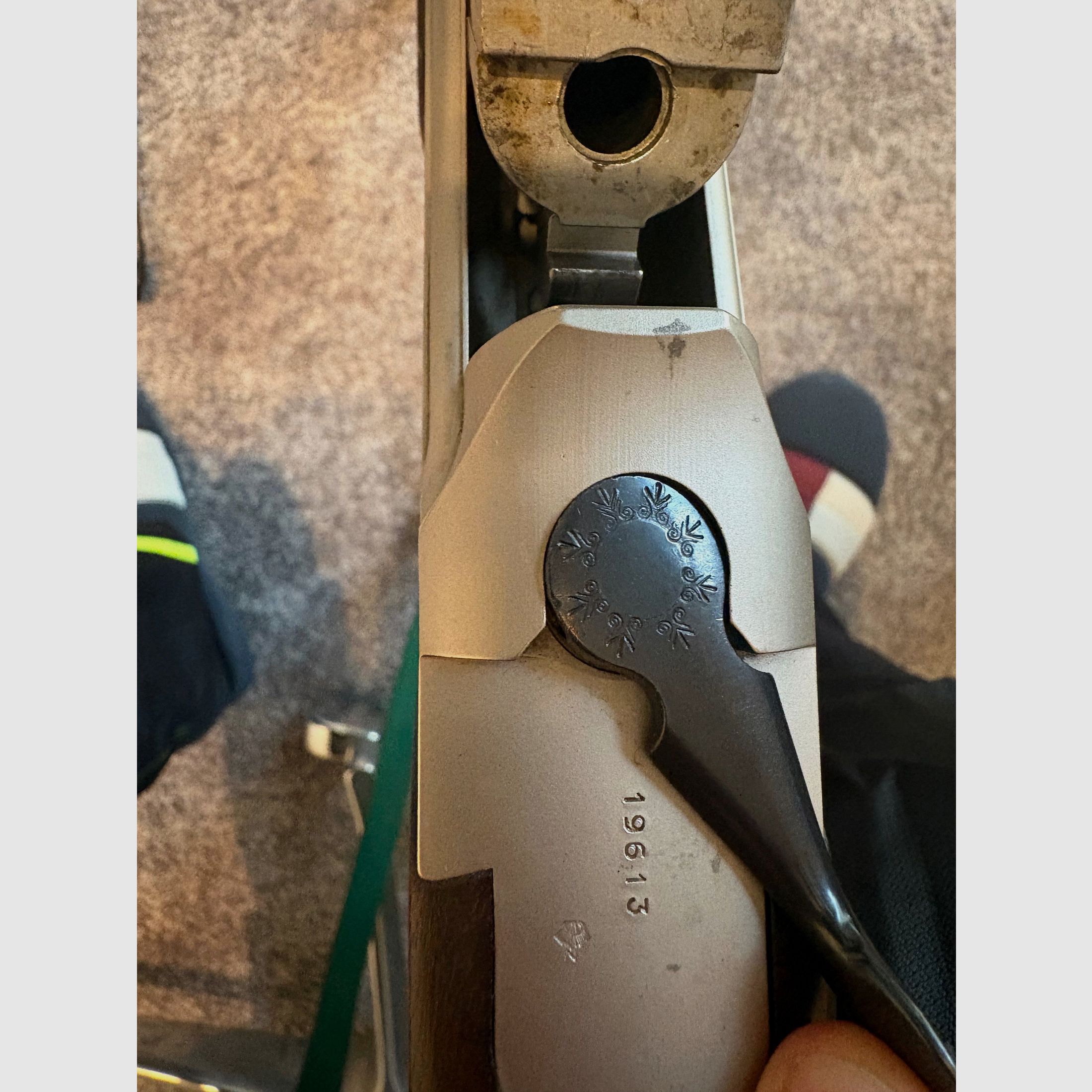 BLASER ES 80 