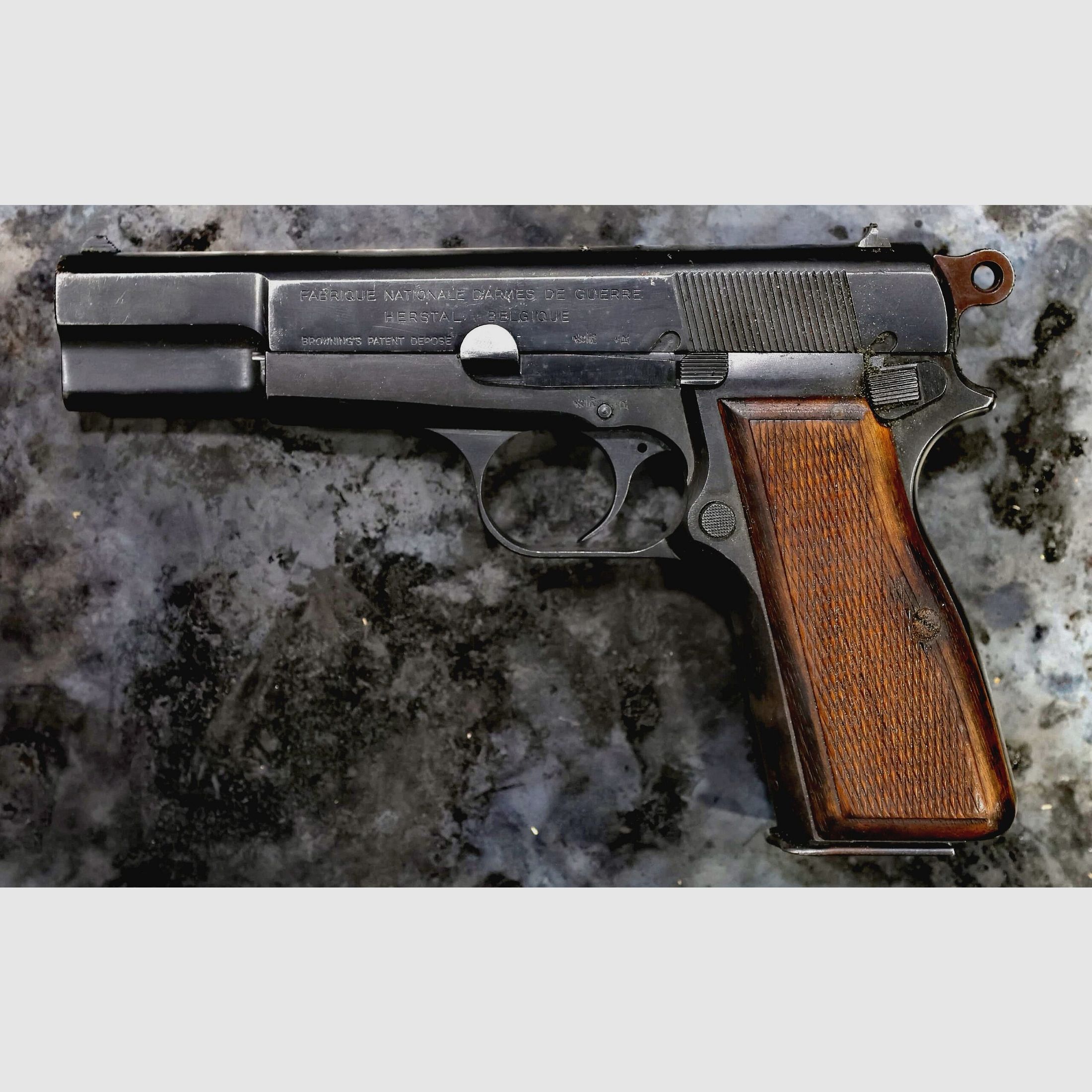 FN High Power cal. 9×19, Bild 1 von 2
