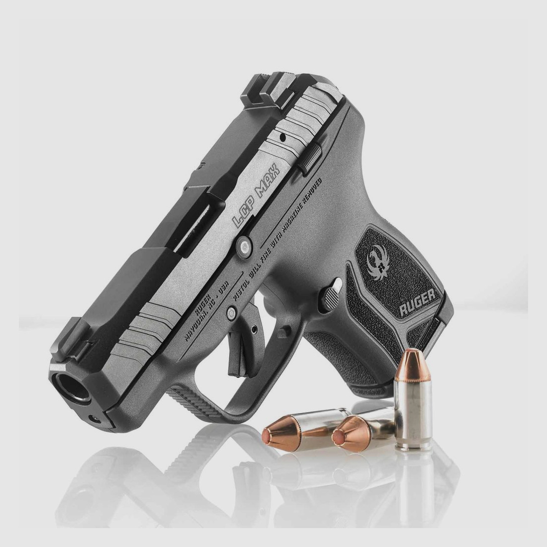 RUGER LCP MAX 2,8" .380Auto