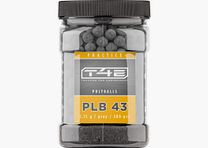 T4E Praktyka PLB 43, Kal. .43