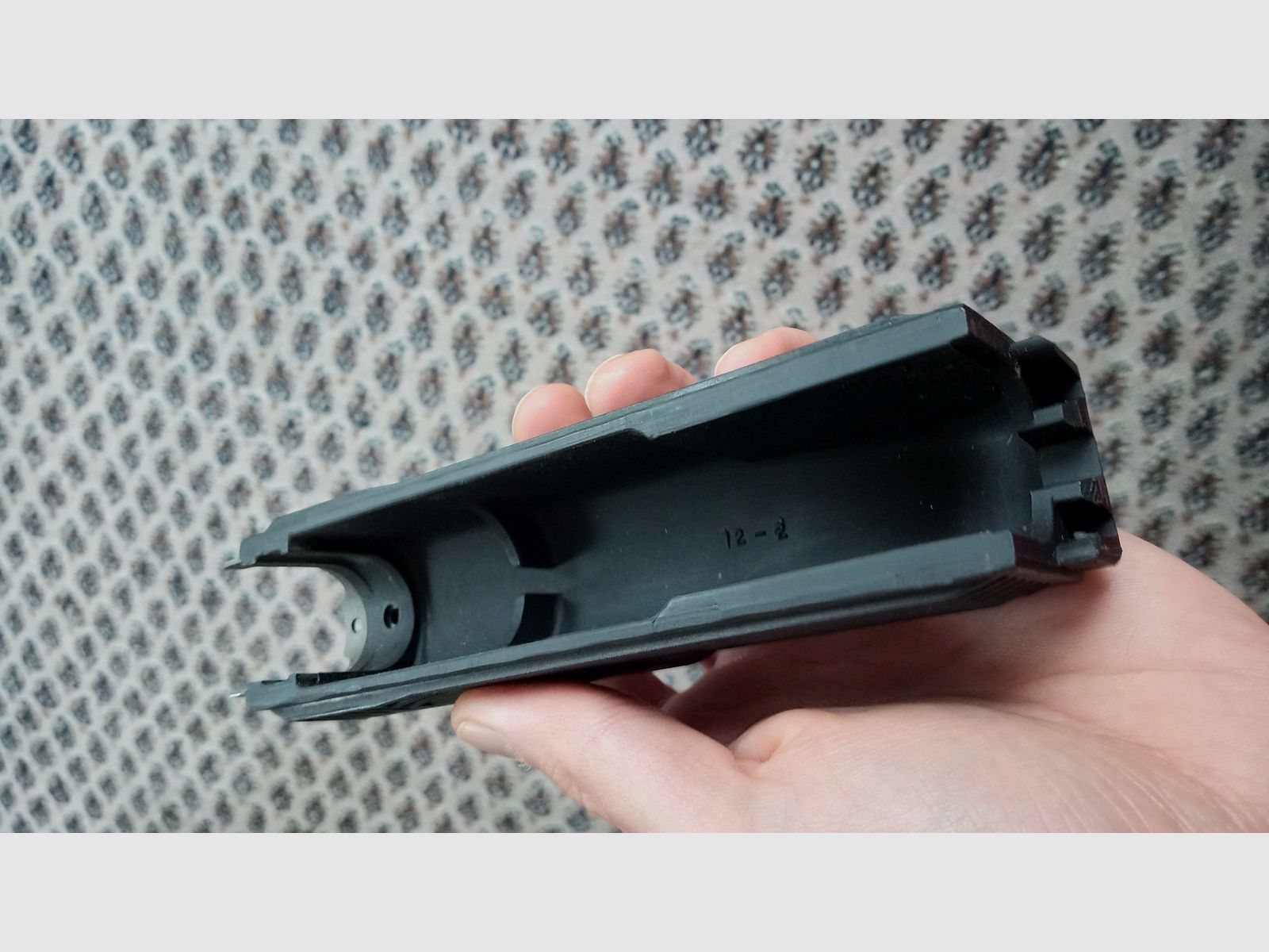 Finstere AK garde-mains Kombi / inférieur Izhmash AK74M & supérieur Molot RPK garde-mains // AKM / AK47 / AK74 / Type 56 