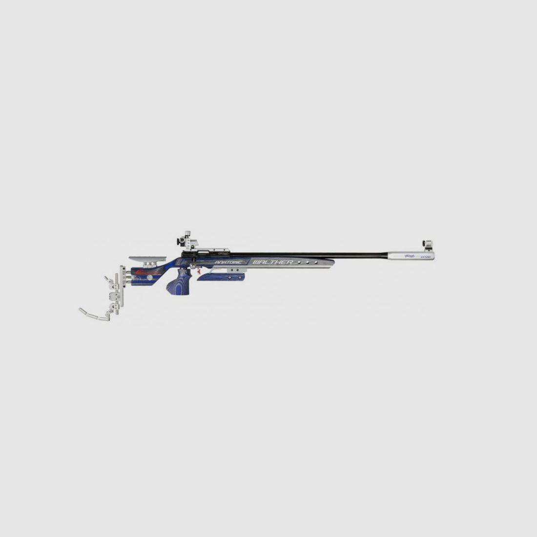 Walther KK500-E Anatomic - Kal. .22 lfB