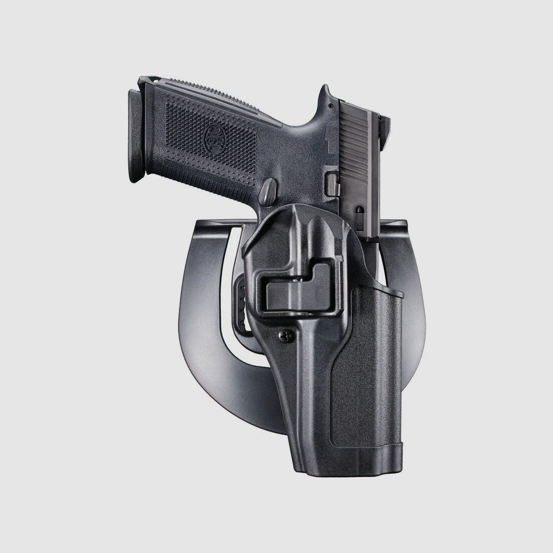 BLACKHAWK Holster (Polymer) f. GLOCK 48 / 43X Paddle SERPA CQC, Bild 3 von 3