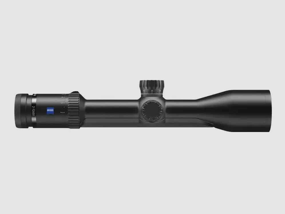 ZEISS Conquest V6 2-12×50 (M) Schienenausführung ASV-H