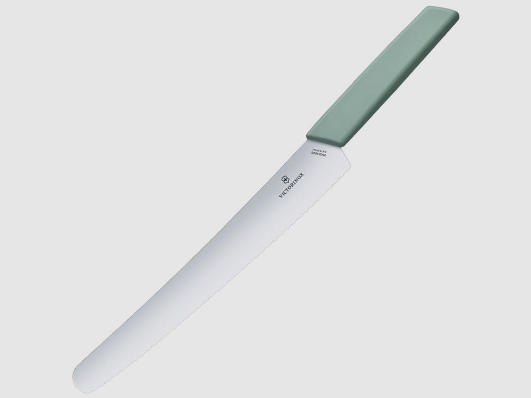 Cuchillo VICTORINOX 6.9076.26W44B para pan y pasteles, imagen 1 de 3