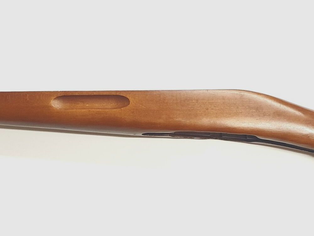Schaft für Schweizer K31 ohne Beschlagteile und ohne Oberholz