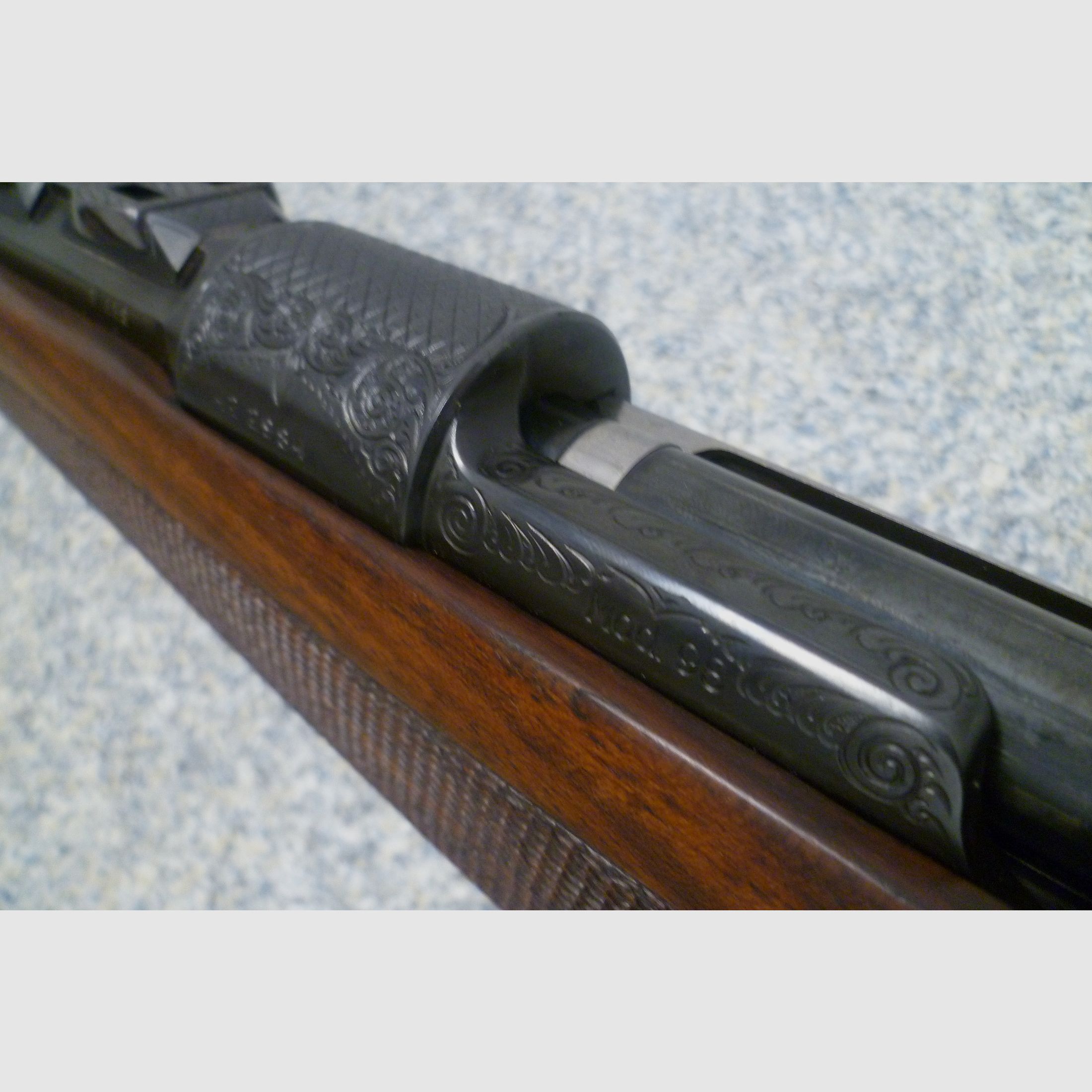 Repetierbüchse Winkler Ferlach Mod. 98 8x68S