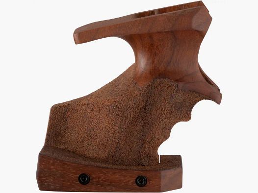 3D - GRIFF "NUßBAUM" - Passend für WALTHER LP400/LP500 UND HÄMMERLI AP20