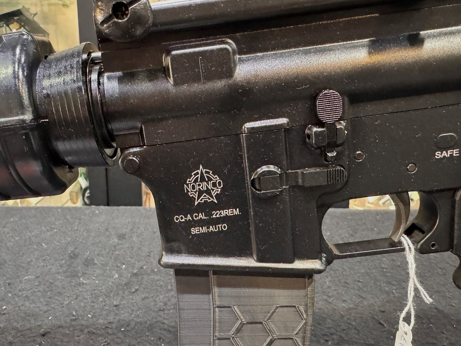 Norinco CQA, image 3 sur 7