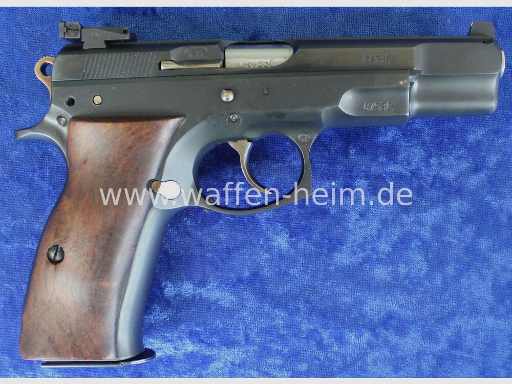 Brünner CZ 75