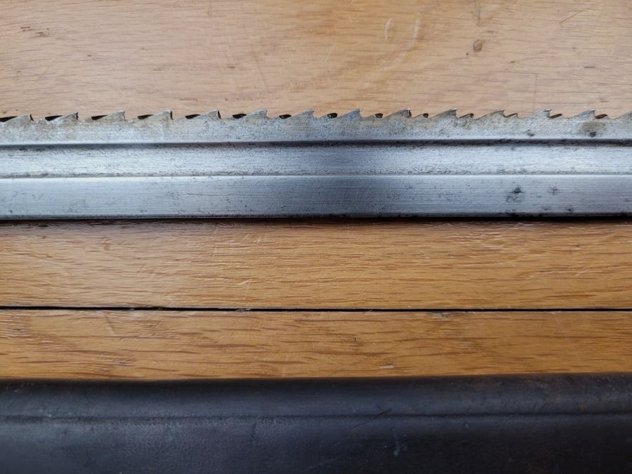 Rare baïonnette S98 ms longue 2°type – belle lame dents de scie – W02 – Erfurt – Mono matricule – Etat top !, image 5 sur 24