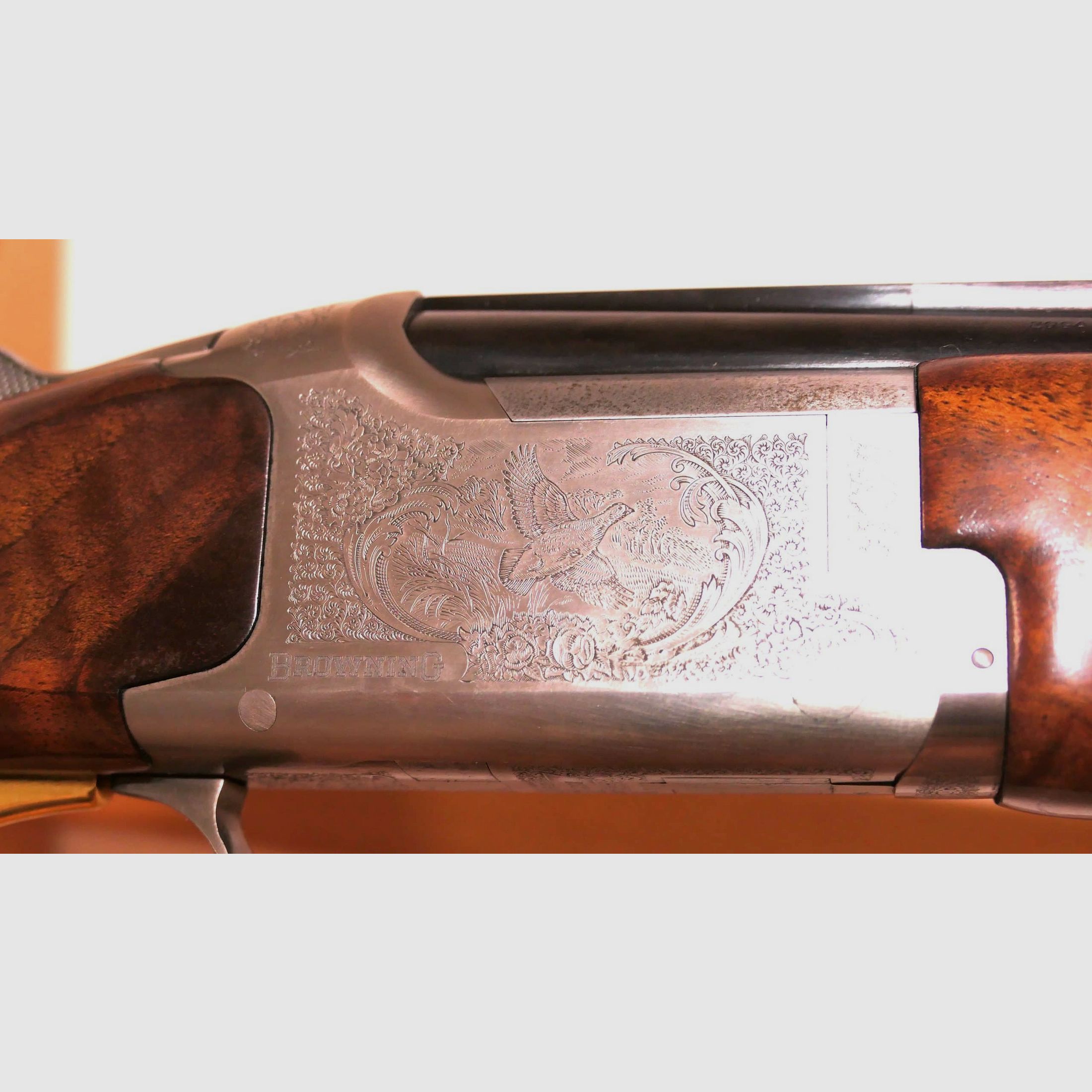 Browning B525 Jagdflinte Stahl Kal. 20/71cm - gebraucht, Bild 5 von 13