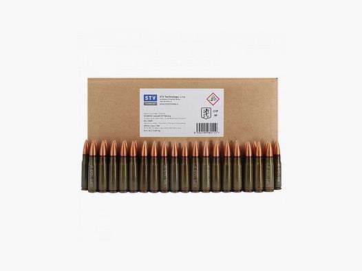 STV - Scorpio 7.62x39