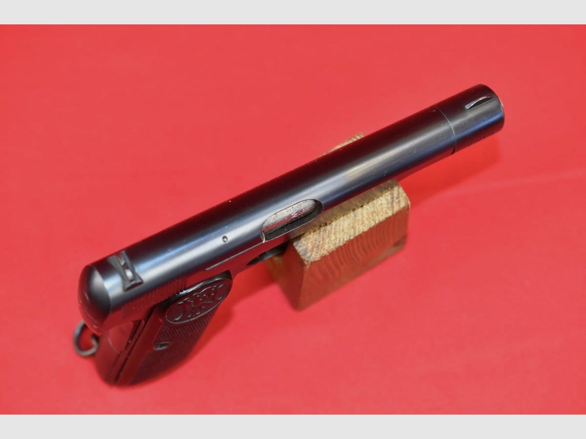 #5970 PISTOLET FN 1910/22, PRZEDWOJENNY, kal. 7,65, zdjęcie 4 z 17