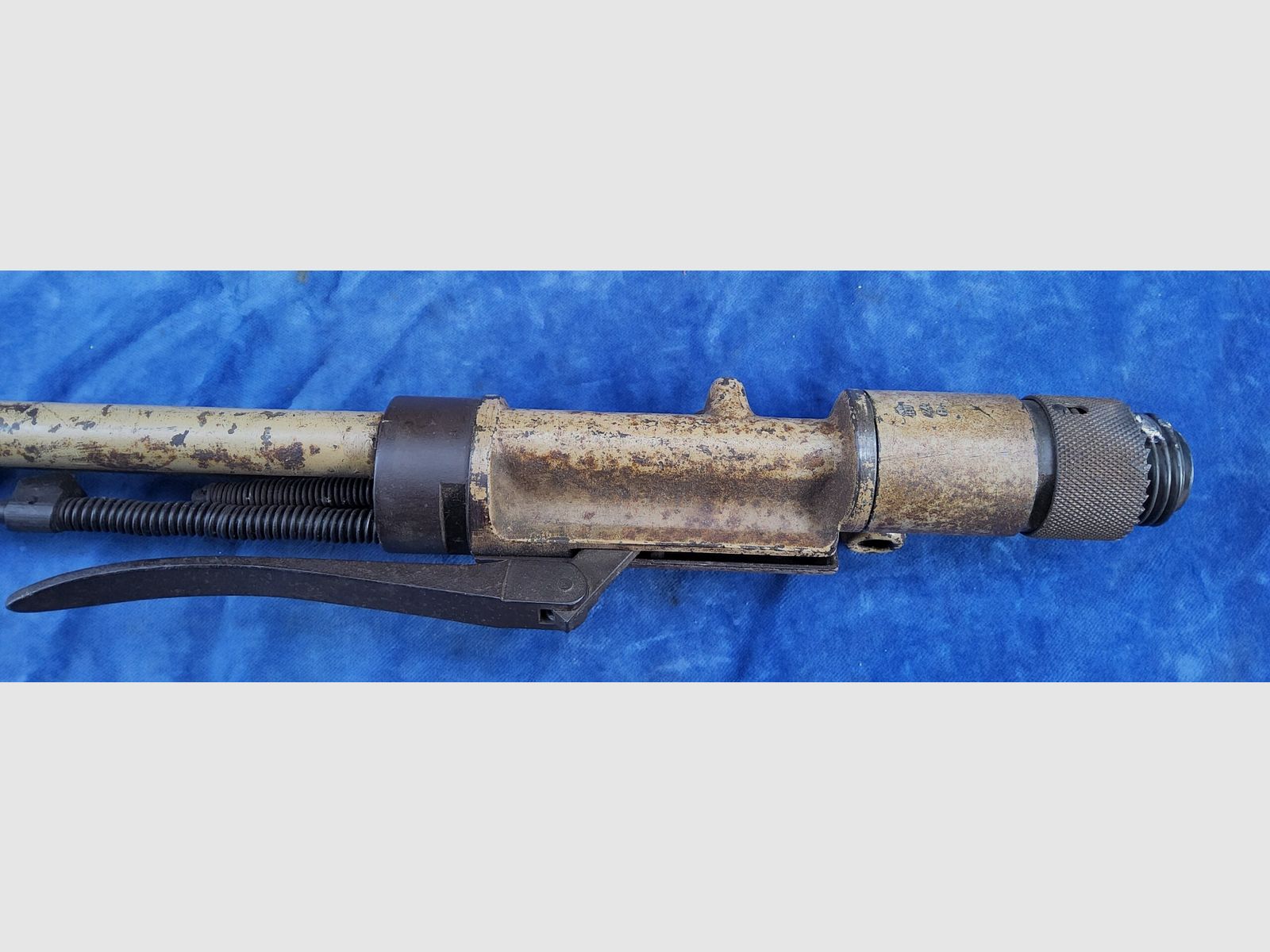 Lance-flammes FMW 41 p (hors service), image 1 sur 15