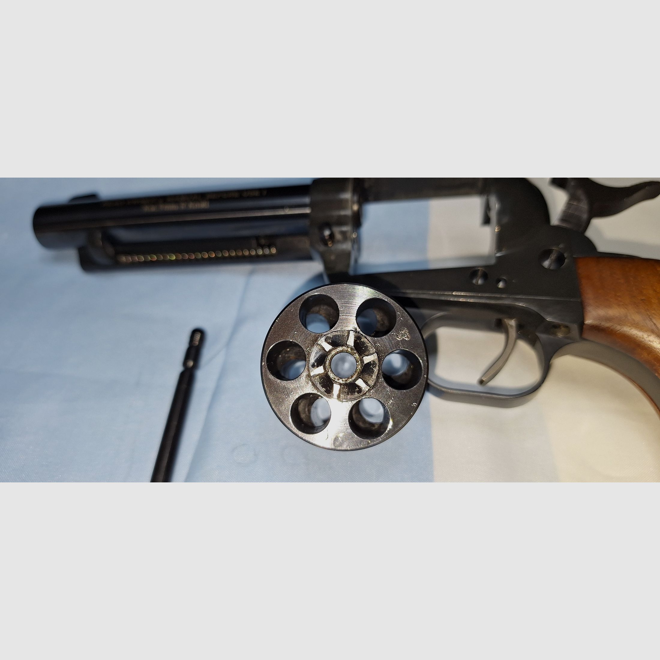 Western revolver Weihrauch, afbeelding 4 van 7