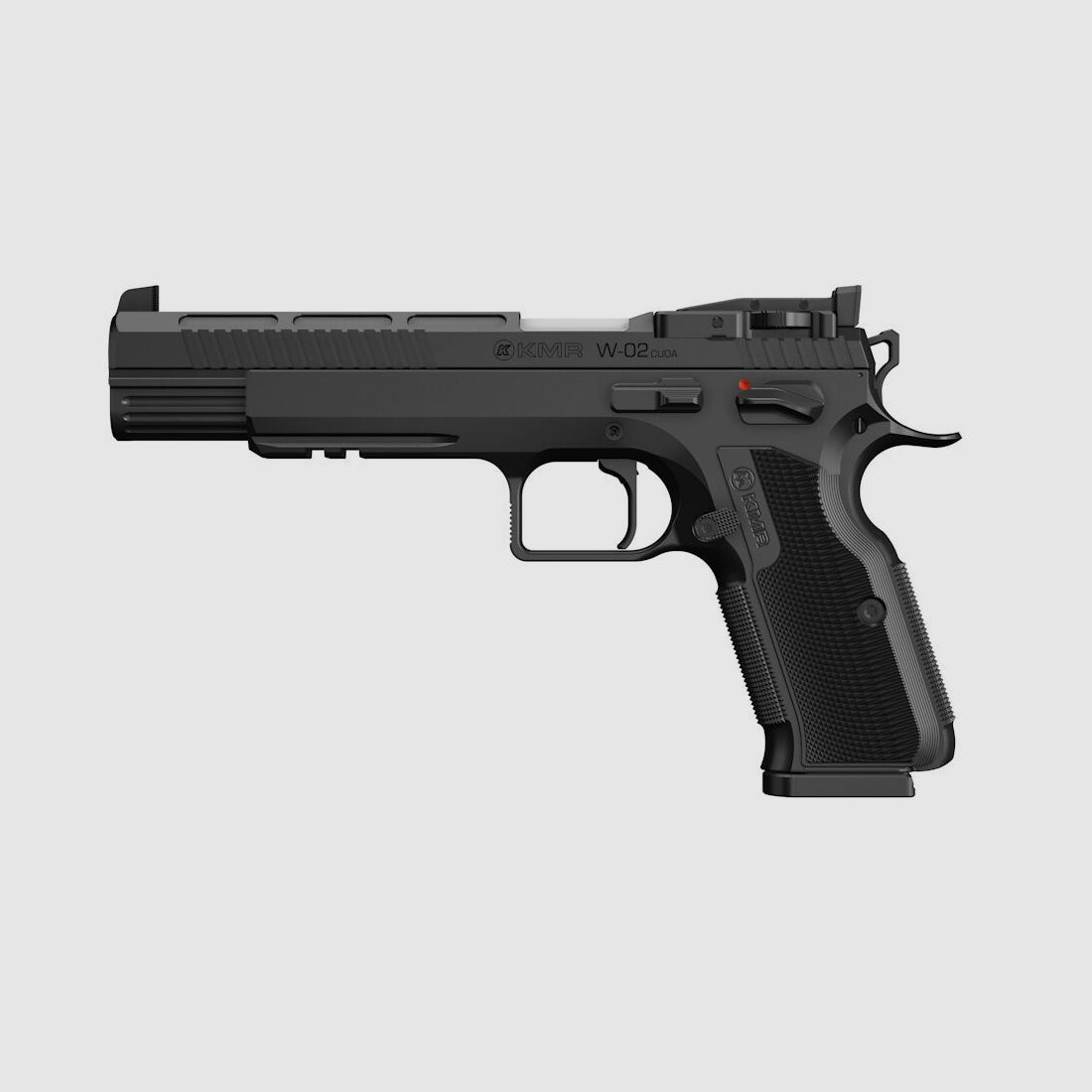 KMR Precision Arms Mod. W-02 CUDA OR -6'