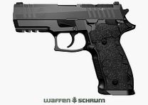 Steyr ATD Compact 4 OR 9mmLuger
