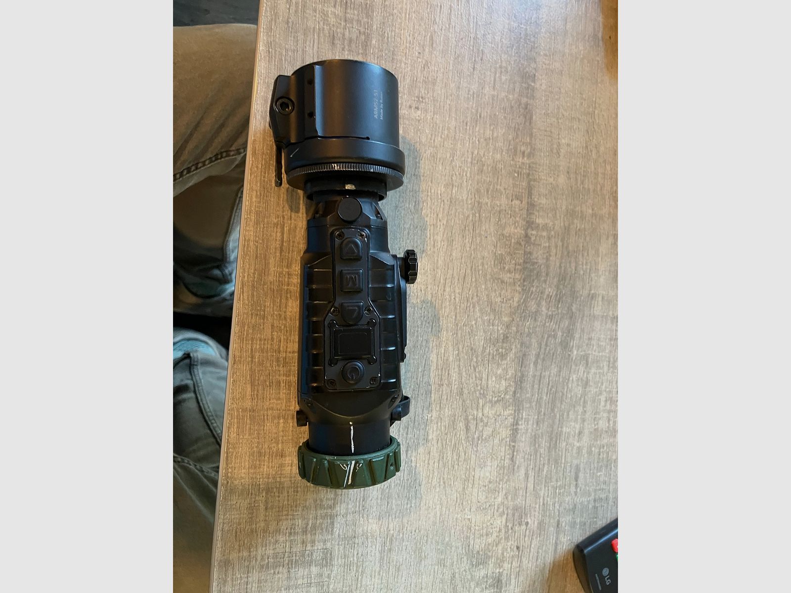 lahoux clip 35